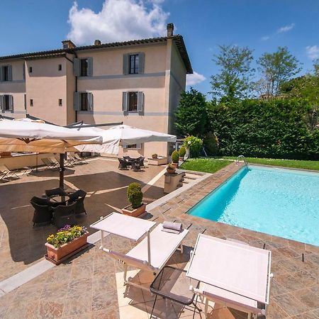 Hotel La Colonna Siena Eksteriør billede