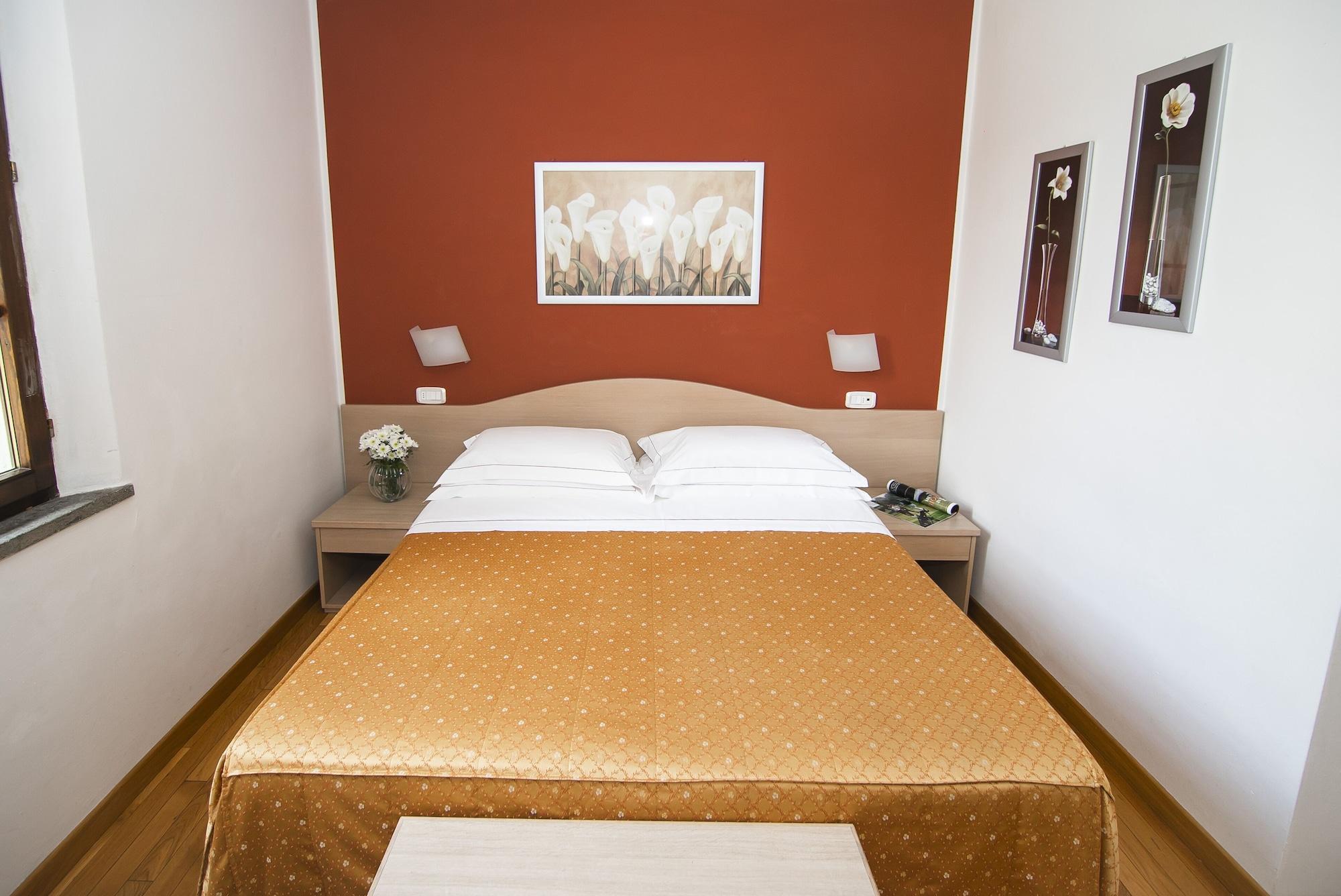 Hotel La Colonna Siena Eksteriør billede
