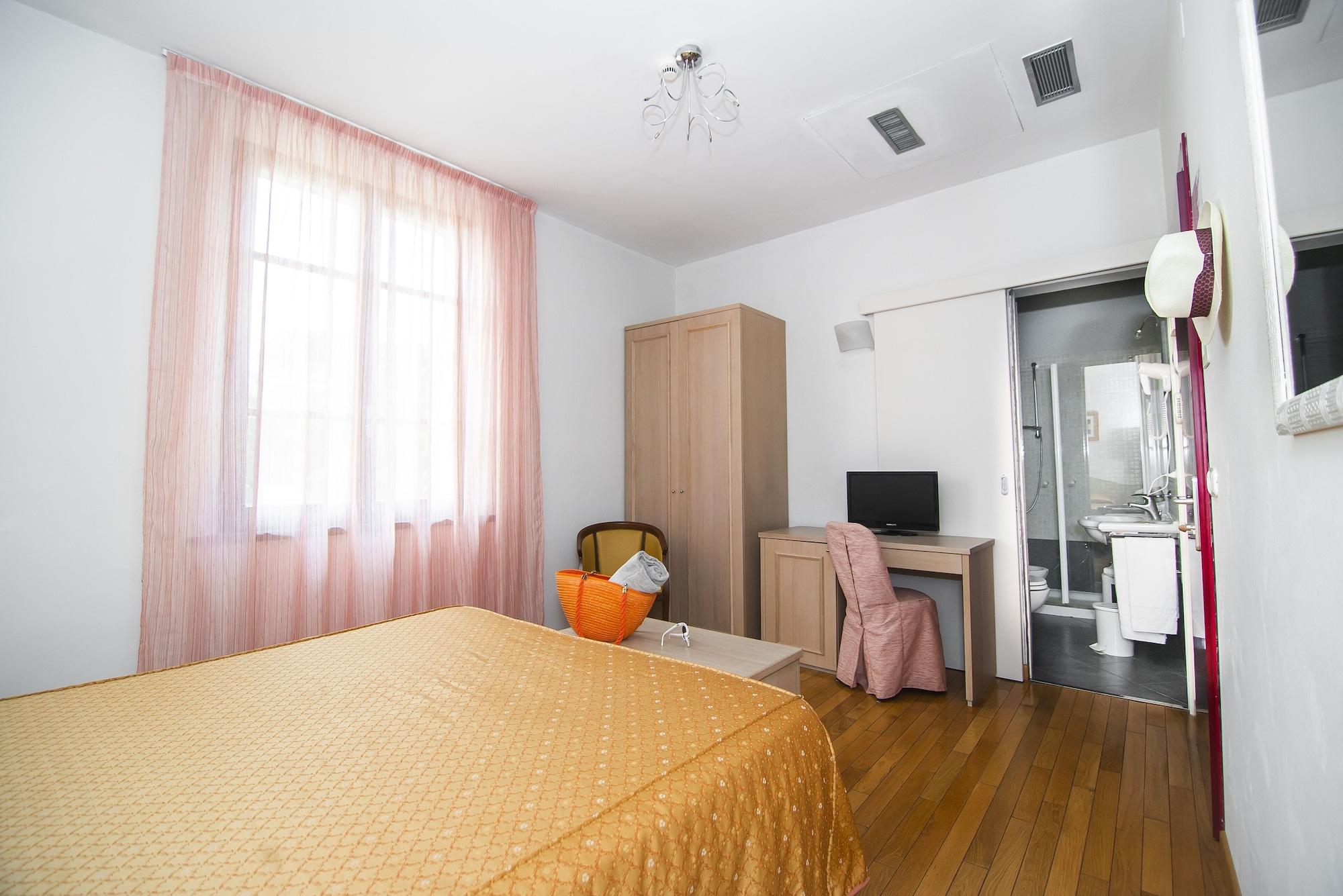 Hotel La Colonna Siena Eksteriør billede