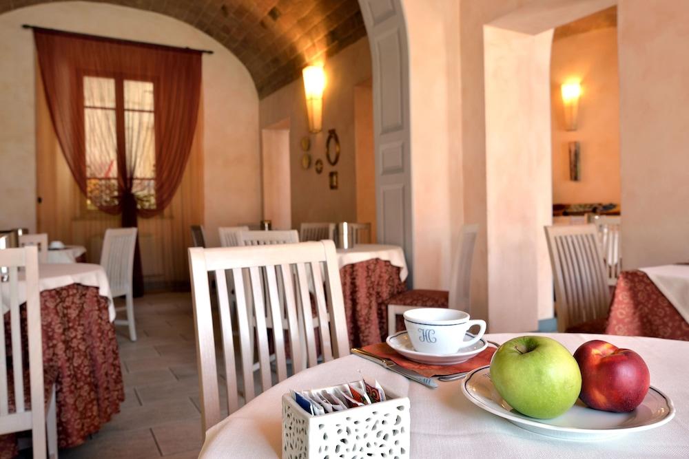 Hotel La Colonna Siena Eksteriør billede
