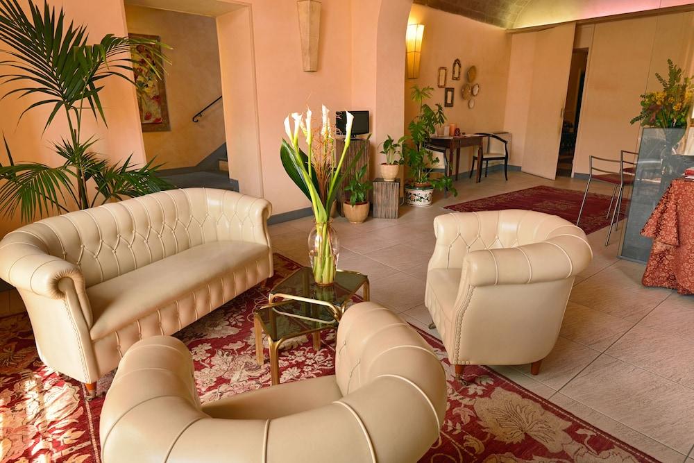 Hotel La Colonna Siena Eksteriør billede