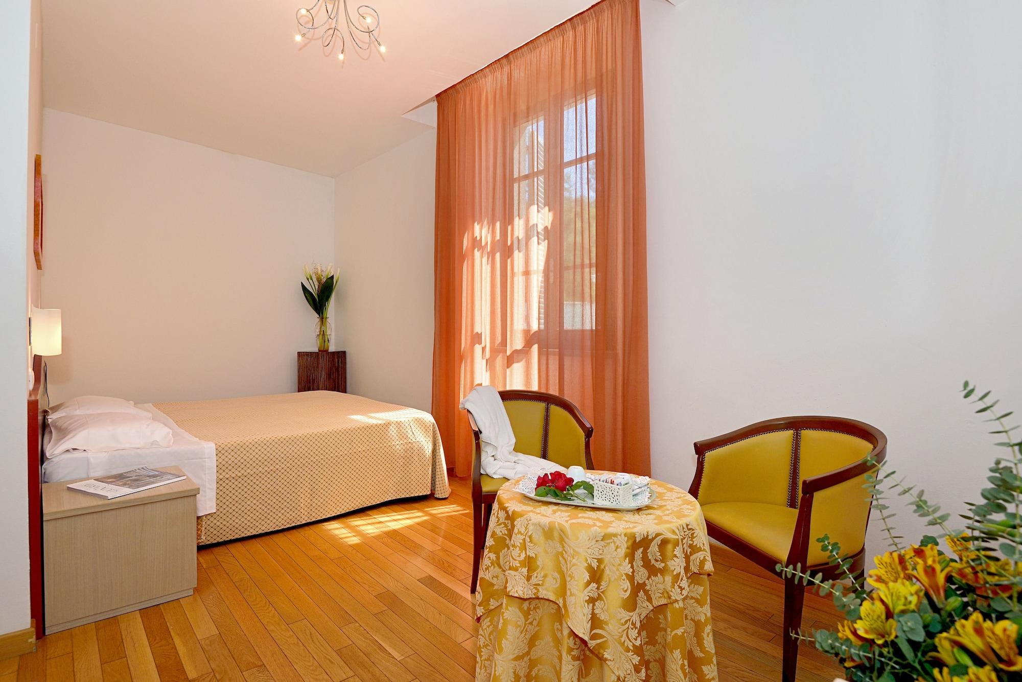 Hotel La Colonna Siena Eksteriør billede