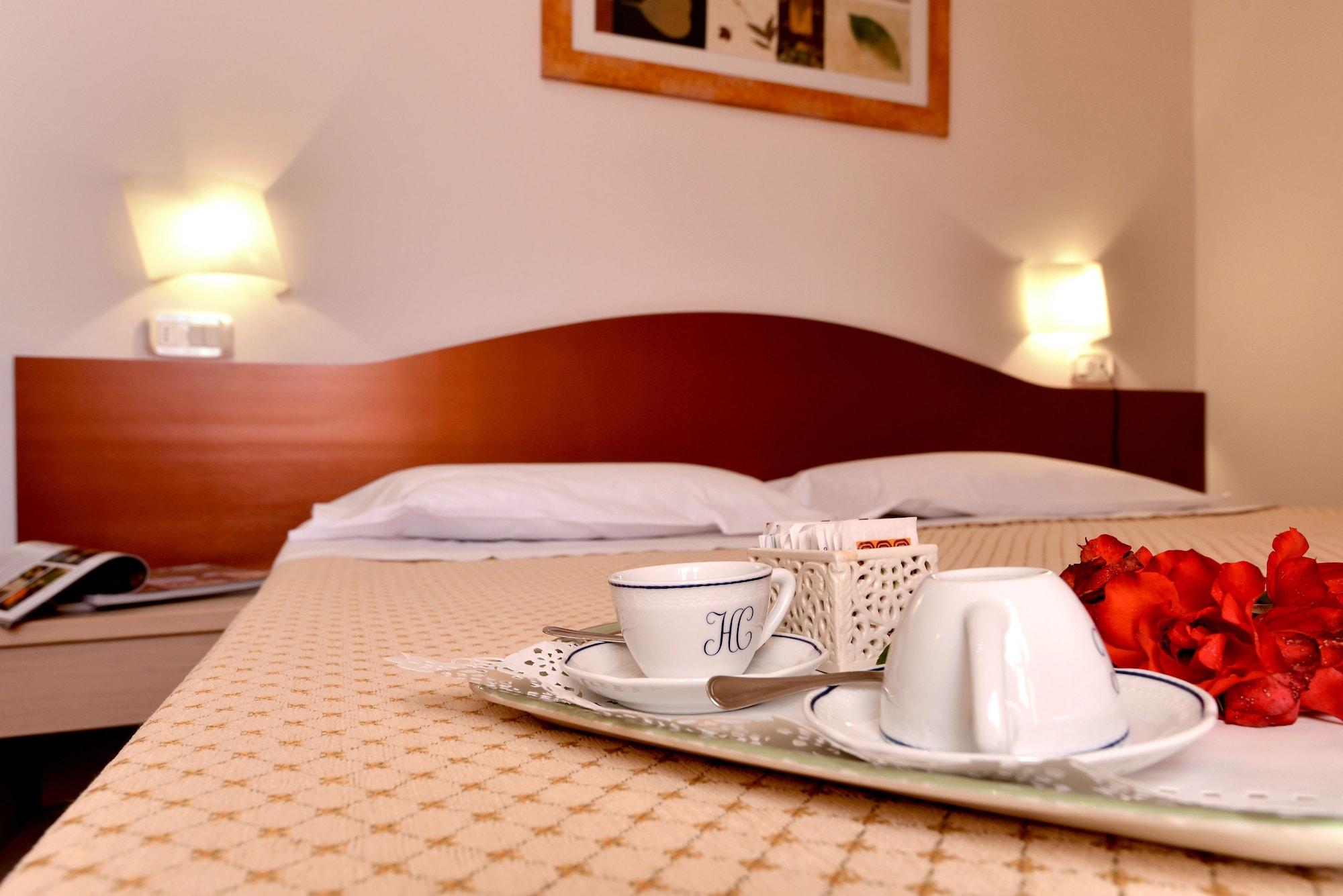 Hotel La Colonna Siena Eksteriør billede