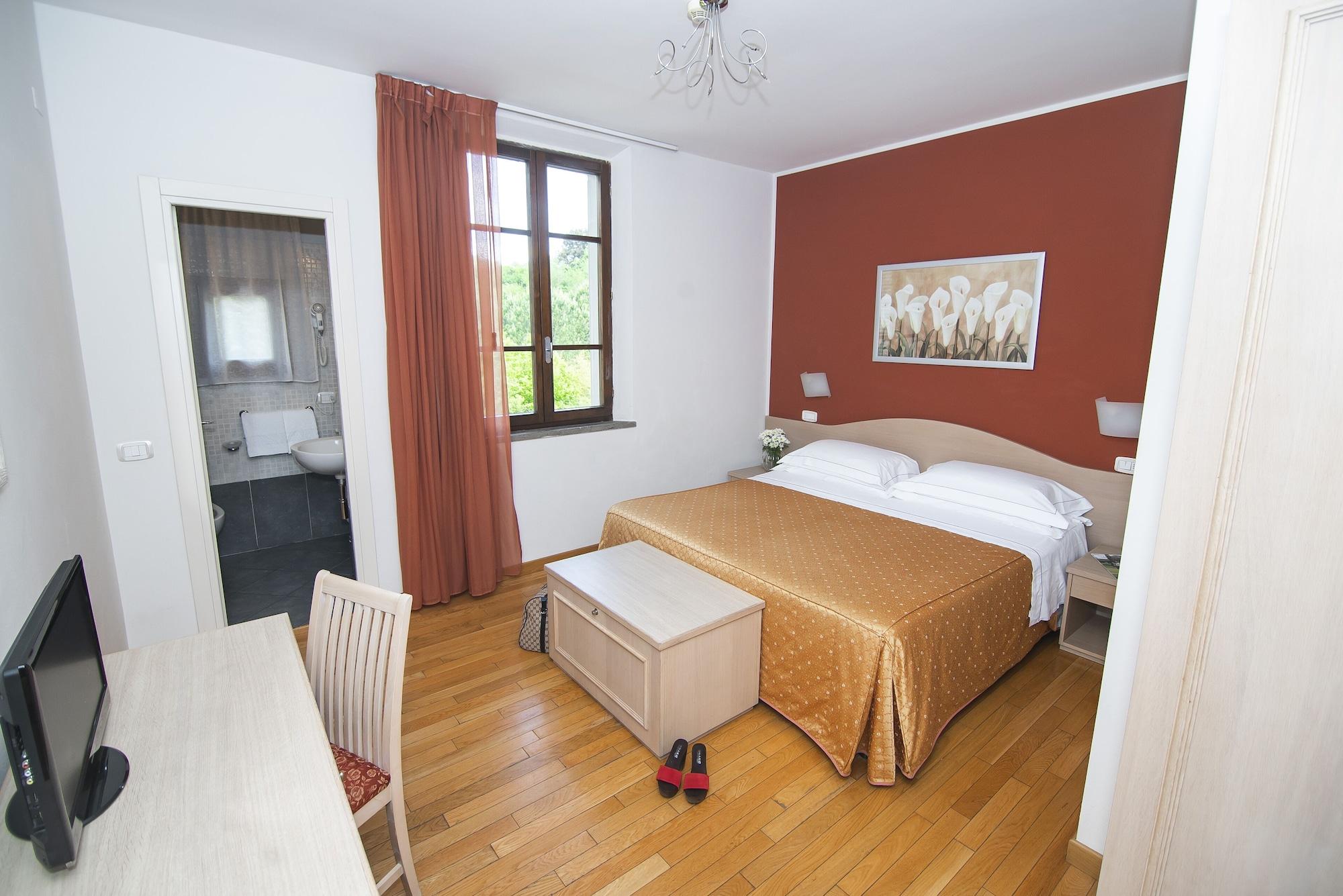 Hotel La Colonna Siena Eksteriør billede