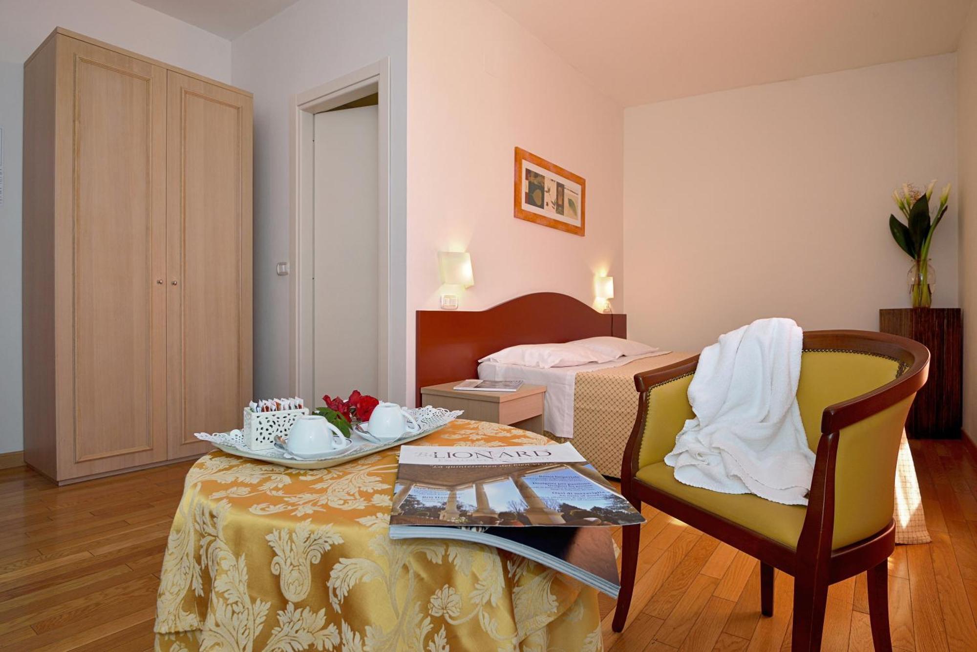 Hotel La Colonna Siena Eksteriør billede