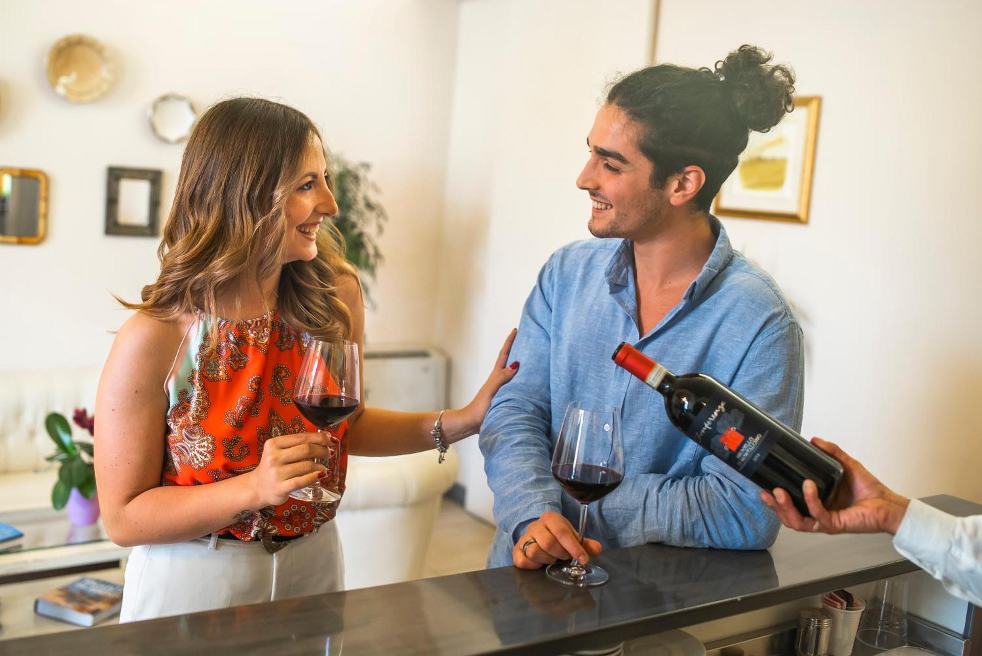 Hotel La Colonna Siena Eksteriør billede