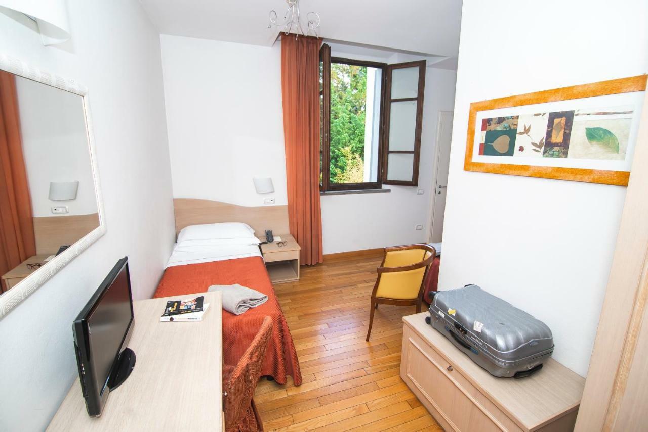 Hotel La Colonna Siena Eksteriør billede