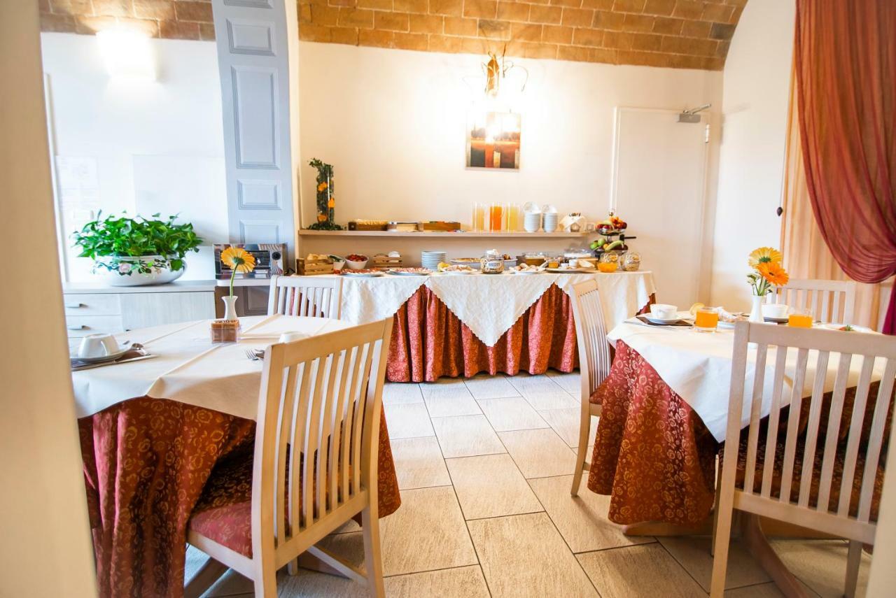 Hotel La Colonna Siena Eksteriør billede