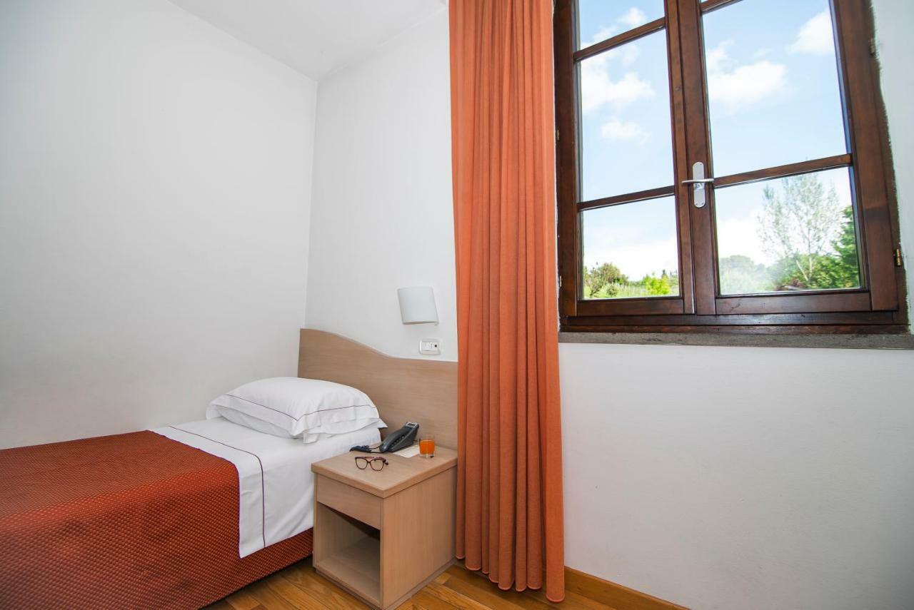 Hotel La Colonna Siena Eksteriør billede