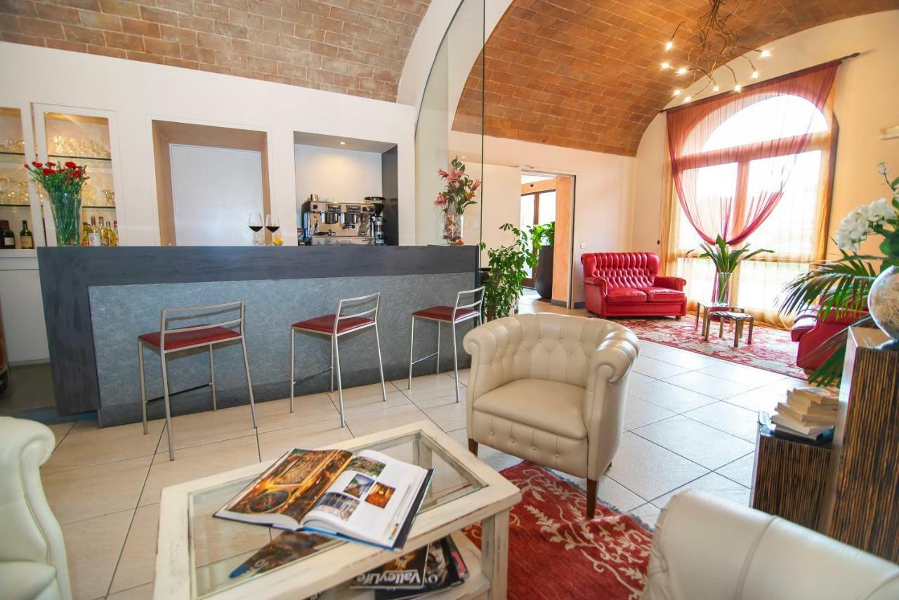 Hotel La Colonna Siena Eksteriør billede