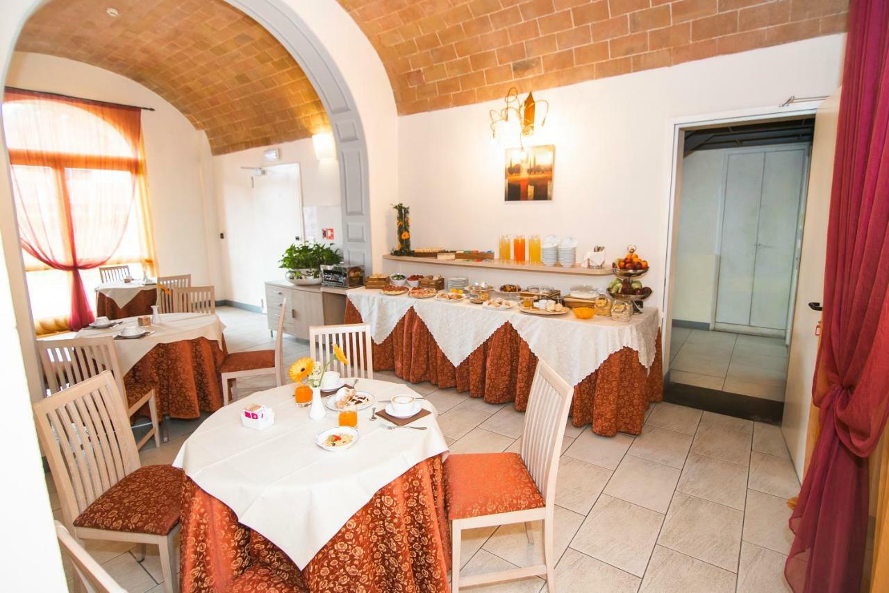 Hotel La Colonna Siena Eksteriør billede