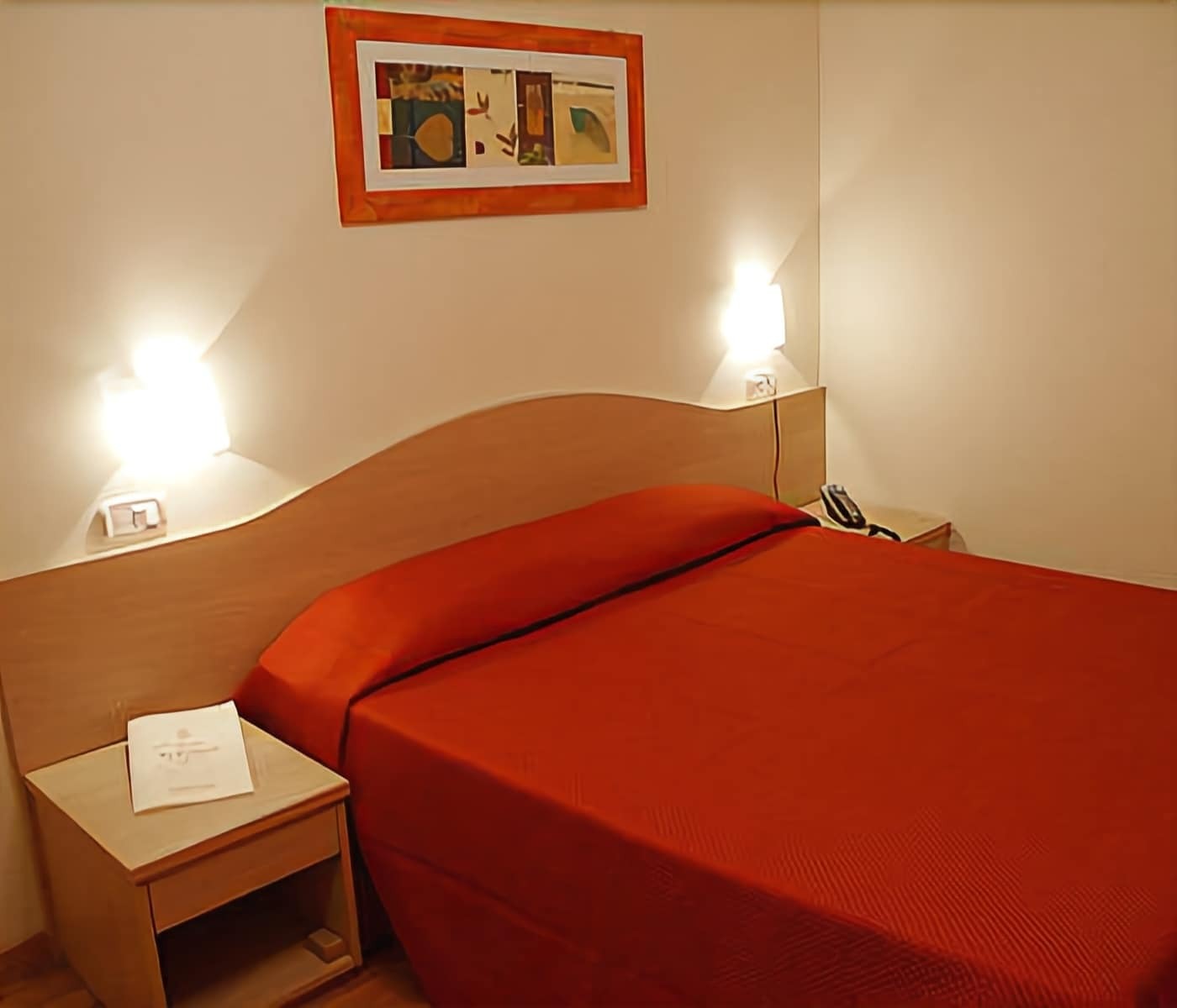 Hotel La Colonna Siena Eksteriør billede