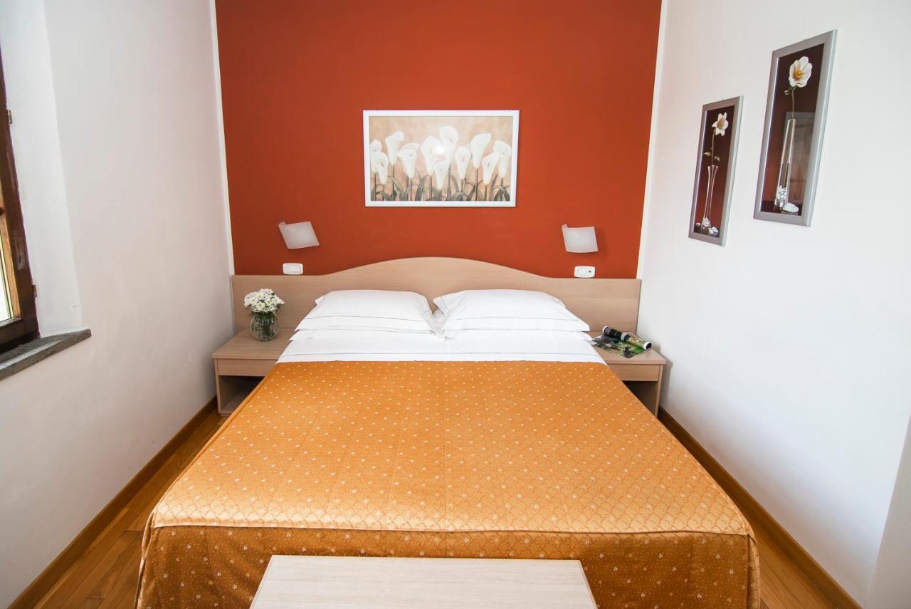Hotel La Colonna Siena Eksteriør billede